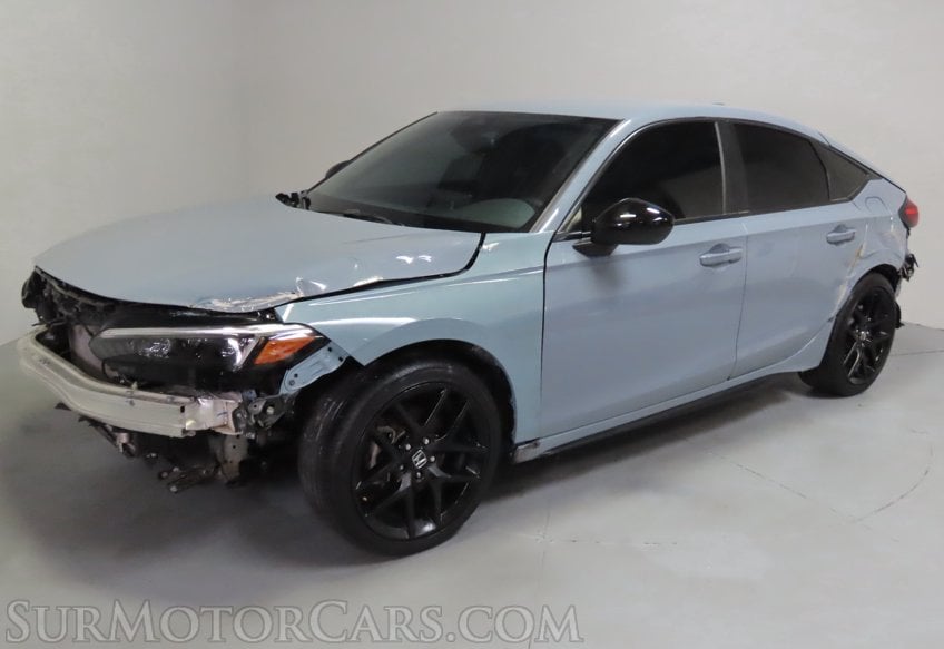 honda civic hatchback 2024 19XFL2H82RE003557 image honda civic hatchback 2024 19XFL2H82RE003557 image